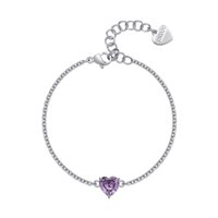 Bracciale Sagapo Donna in Acciaio SDZ68
